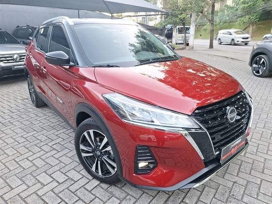 NISSAN KICKS PLAY 1.6 16V FLEXSTART SENSE XTRONIC NISSAN KICKS PLAY 1.6 16V FLEXSTART SENSE XTRONIC
